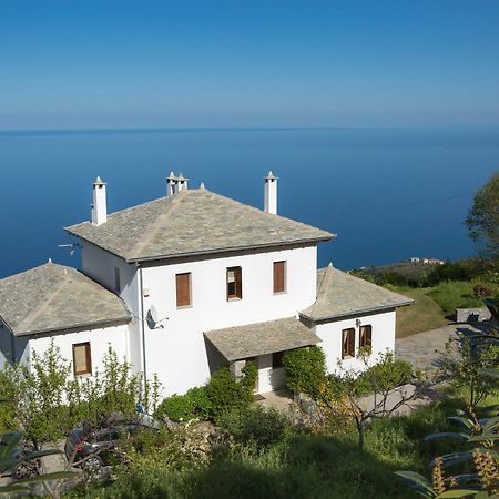 Aegean View Villa Anilio Pelion Ngoại thất bức ảnh