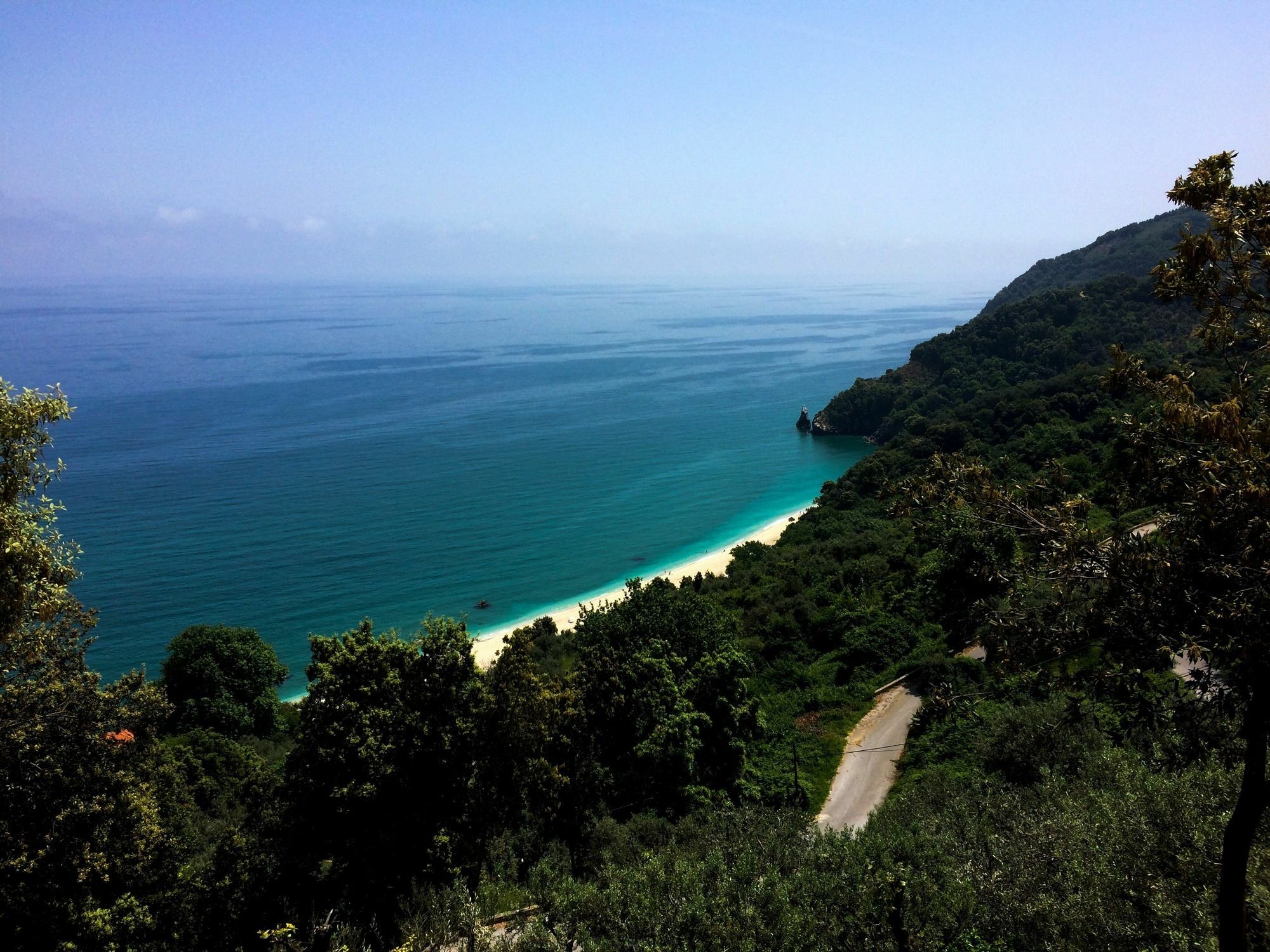 Aegean View Villa Anilio Pelion Ngoại thất bức ảnh
